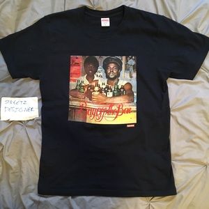 Supreme Buy Off The Bar Tee
